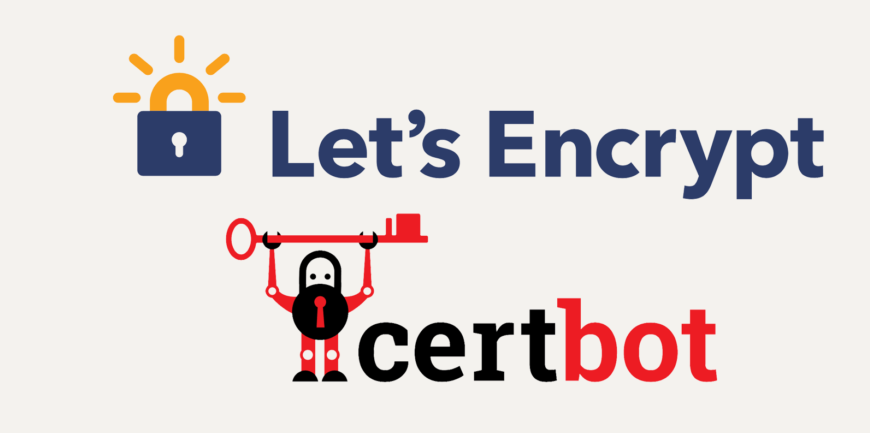 การติดตั้งและ Config SSL บนเว็บด้วย Certbot