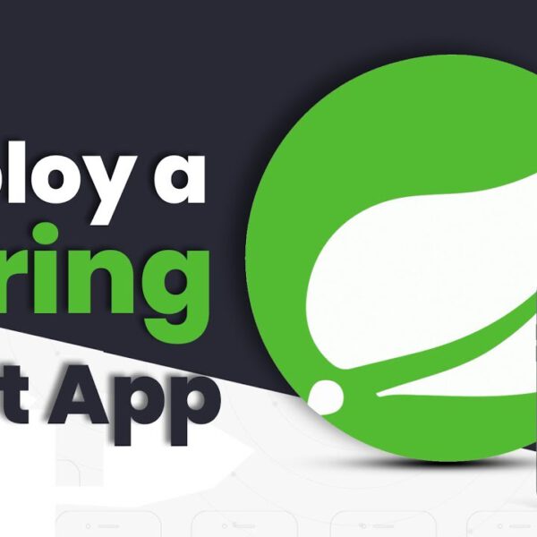 การ Deploy SpringBoot บน PROEN Cloud