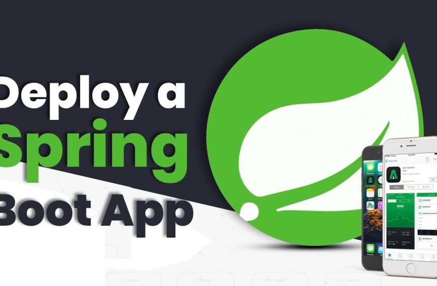 การ Deploy SpringBoot บน PROEN Cloud